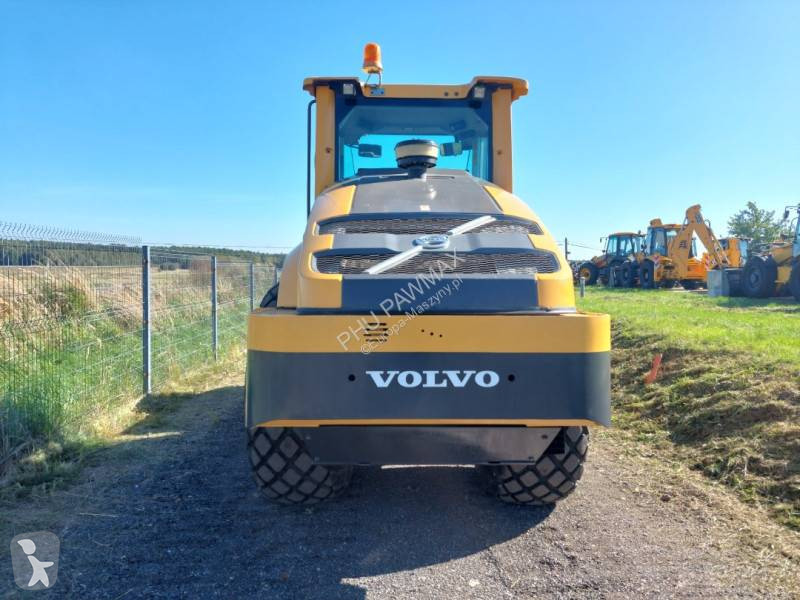 Compactor Volvo