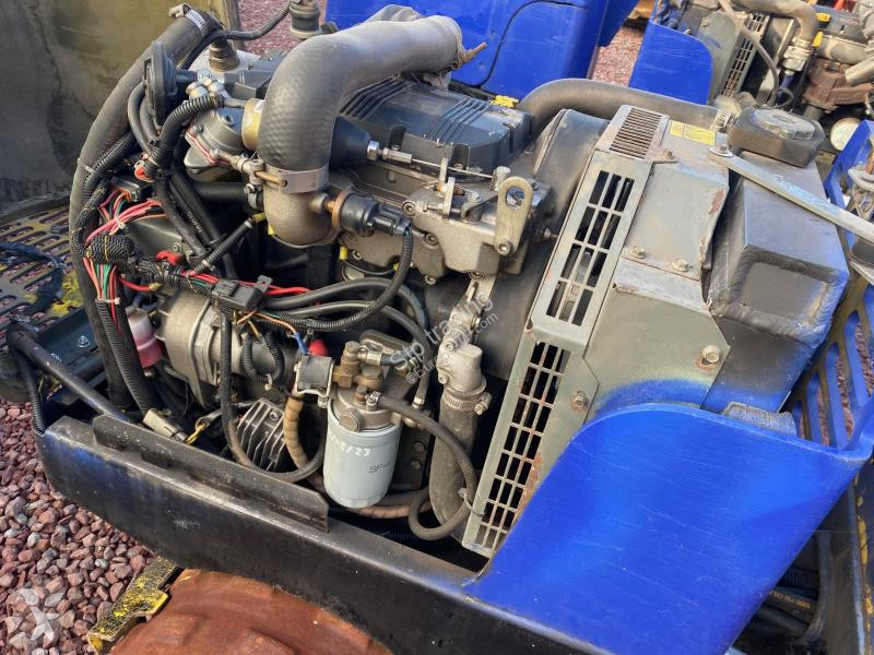 Compactador Wacker Neuson 82-SC2