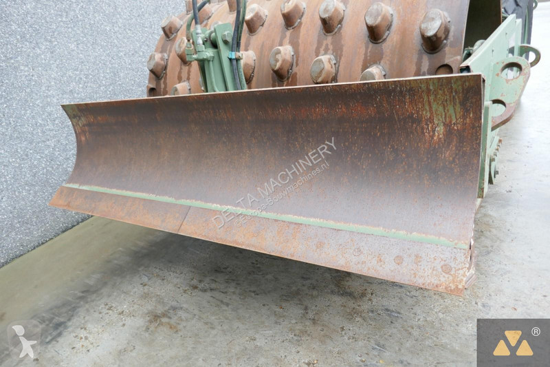 Compactador Caterpillar CS563D Ex-army