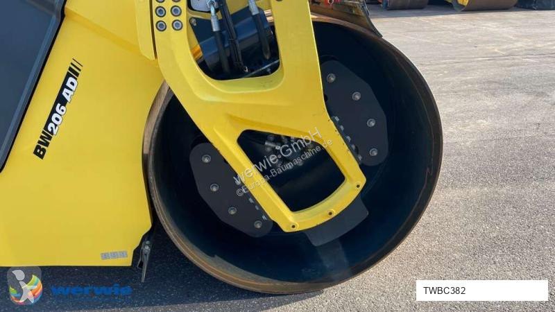 Compactador Bomag BW 206 AD-5 AM