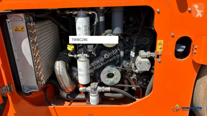 Compactor Hamm HD+ 90i VO-S