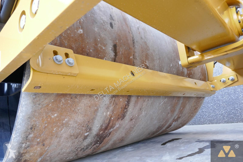 Compactador Caterpillar CS10GC