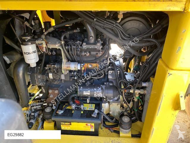 Compactador Bomag