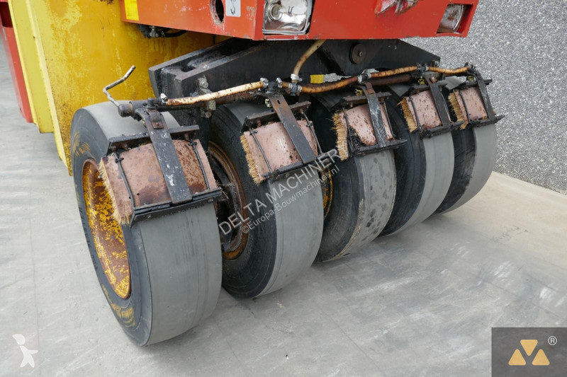 Compactador Dynapac