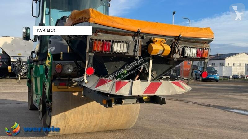 Compattatore Hamm DV+ 70i VO-S