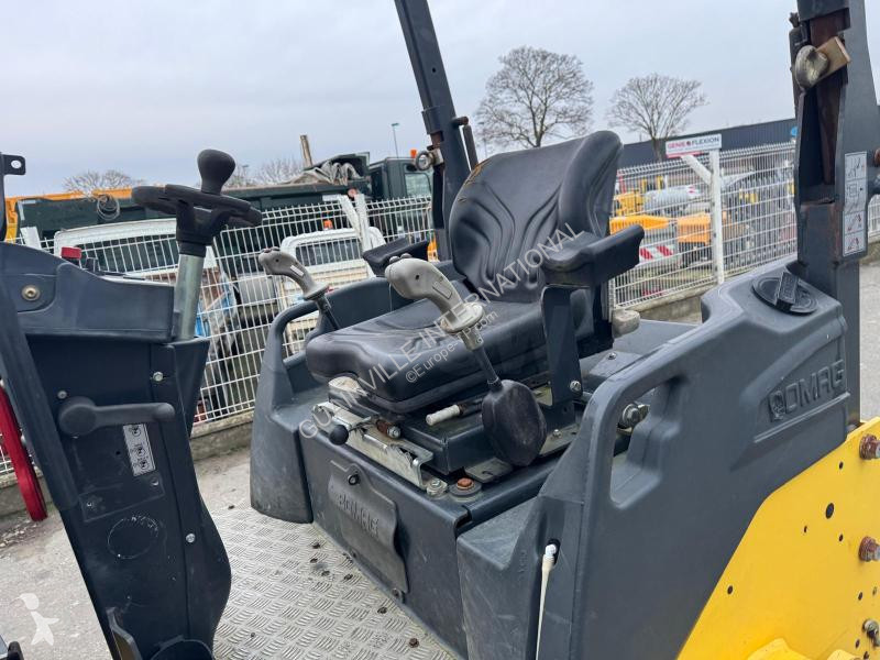Compactor Bomag