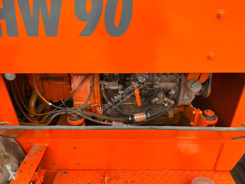 Compactador Hamm HW90-12 - Excellent Condition...