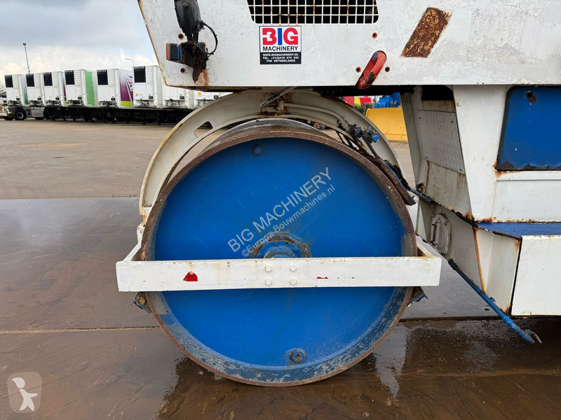 Compactador Hamm HW90 / 8