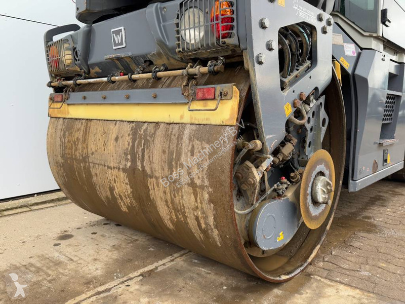 Compactador Hamm DV+ 70i VO-S - Dutch Machine /...