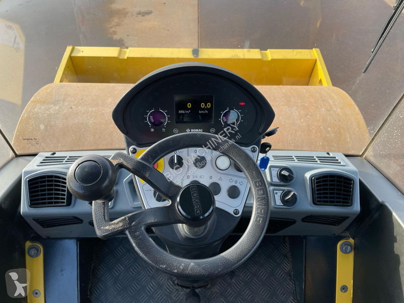 Wals Bomag D-5 | Airconditioning EPA /EU Stage V