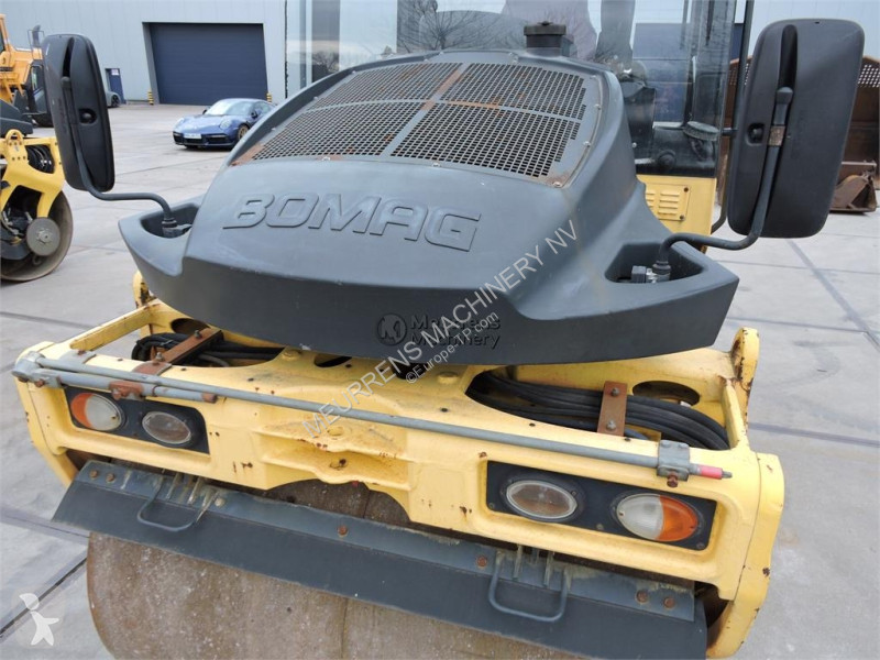 Compactor Bomag BW154