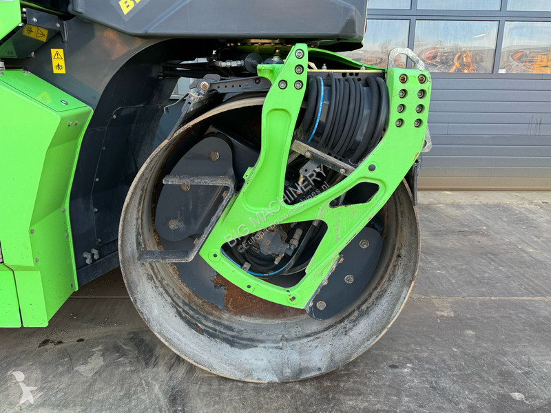 Jordstamper Bomag i