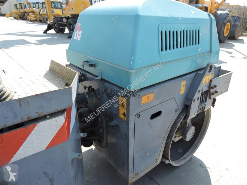 Compactador Benford