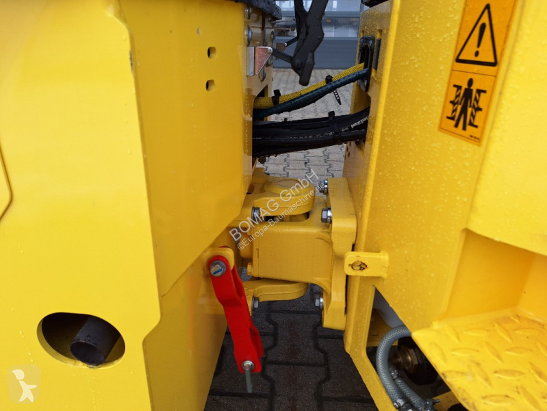 Compactador Bomag  BW 100 AC-5  Stage V/Tier 4f