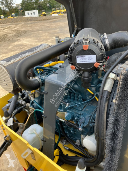 Jordstamper Bomag  BW 135 AD-5  Stage IIIa/Tier 4i