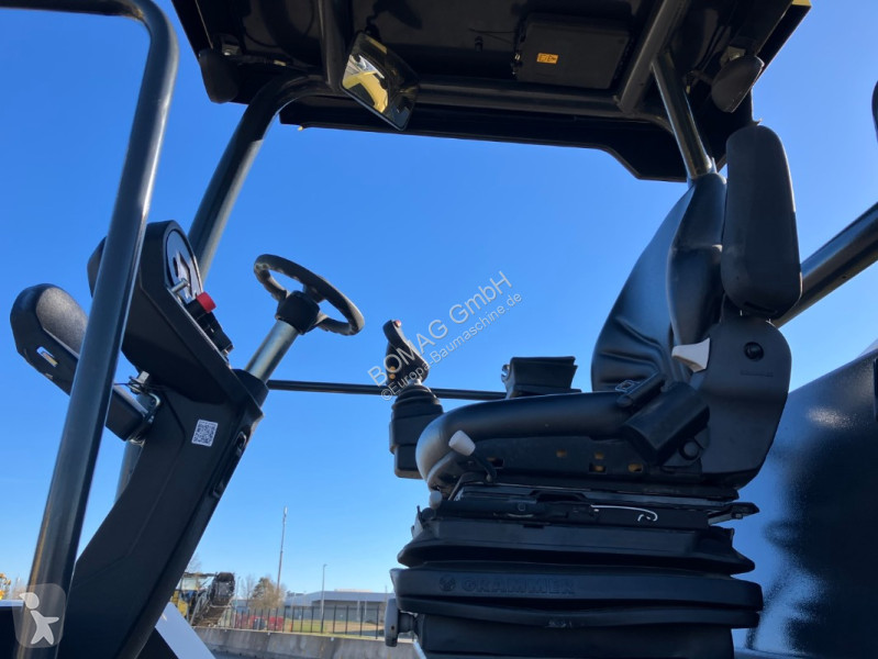 Compactador Bomag  BW 211 DH-5 Stage IV/TIER4f