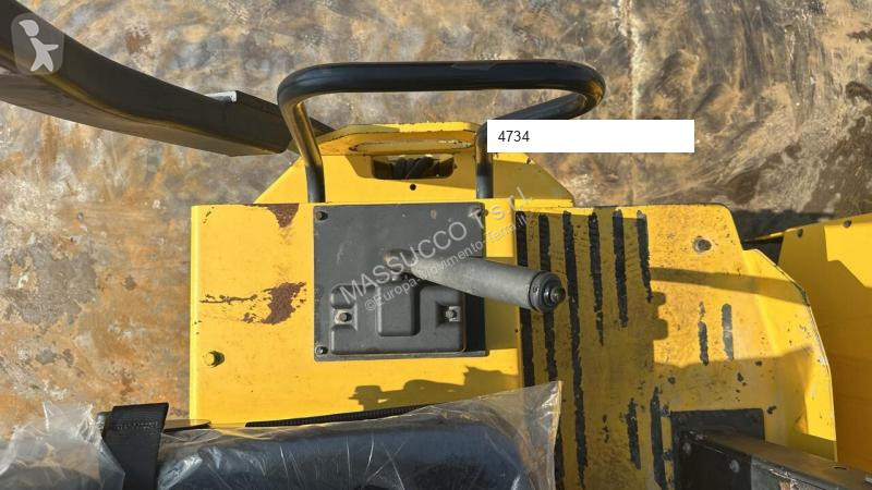 Compactor Dynapac