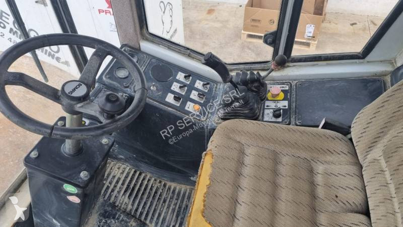 Compactor Bomag