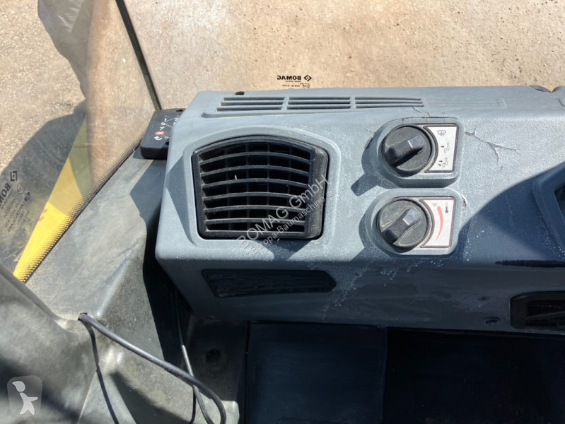 Compactador Bomag  BW 161 AD-5  Stage IIIb/Tier 4i