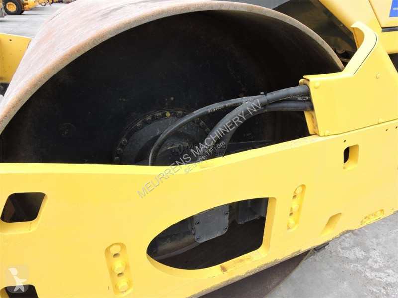 Compactor Bomag BW211D-4 GERMAN