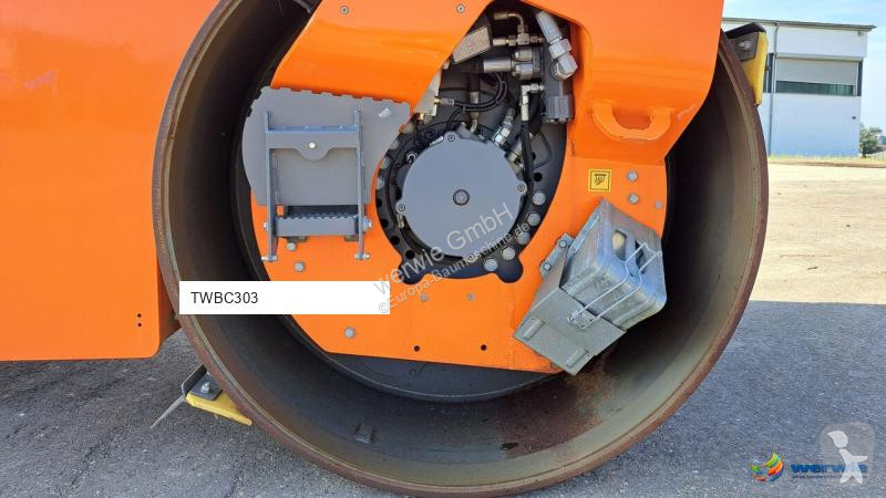 Compactor Hamm HD+ 90i VO-S