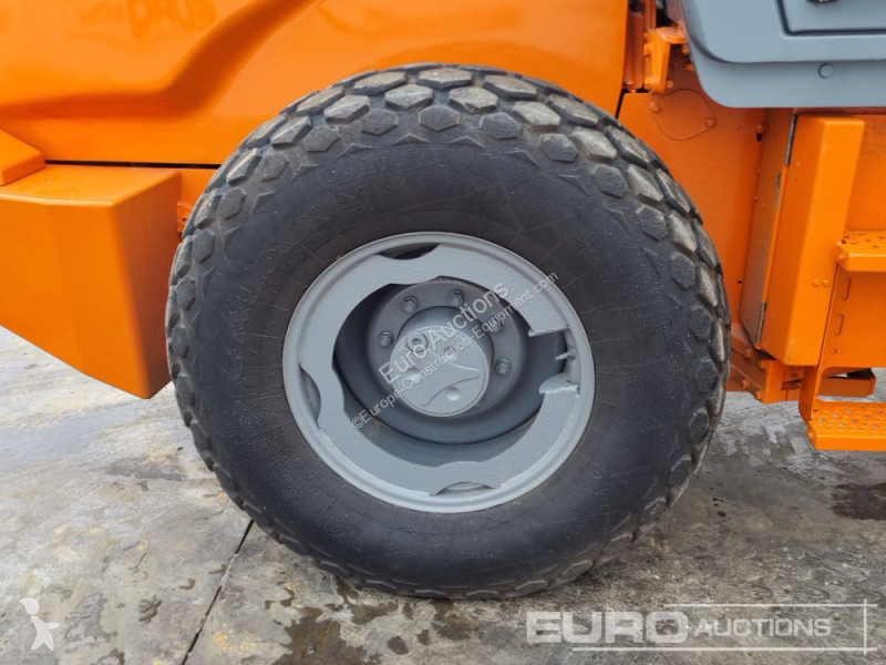 Compactador  3307