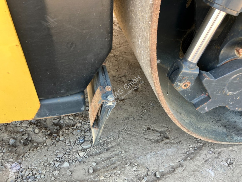 Compactador Bomag  BW 161 AD-5  Stage IIIb/Tier 4i