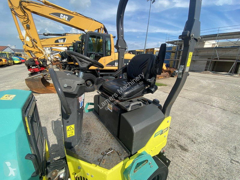 Compactador Ammann 26K NVT