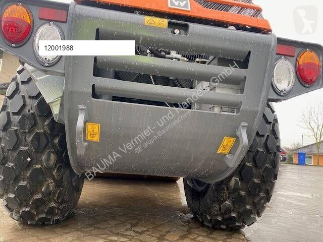 Jordstamper Hamm HC 70i Vio MIETE / RENTAL