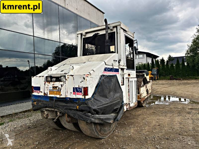 Compactor Caterpillar CB 535B WALEC 2001R. |...