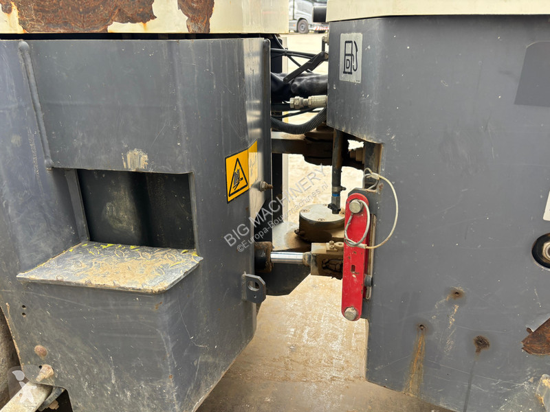 Compactador Dynapac - 890 hours