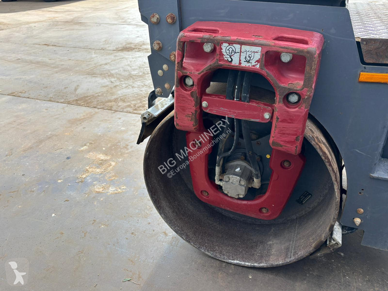 Compactador Dynapac - 935 hours