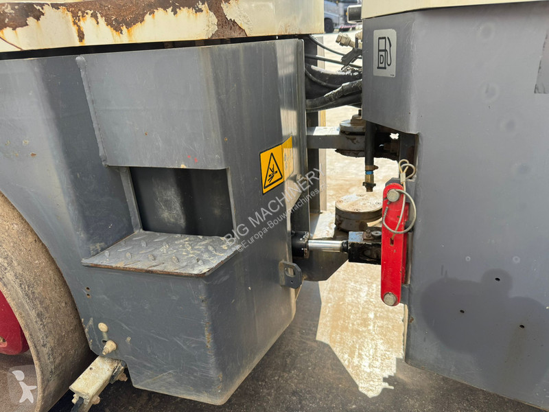 Compactador Dynapac - 289 hours