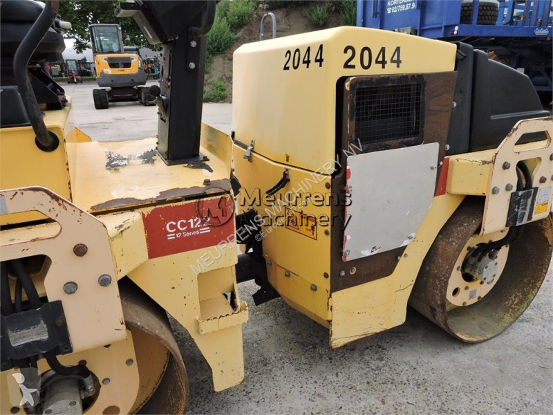Compactador Dynapac