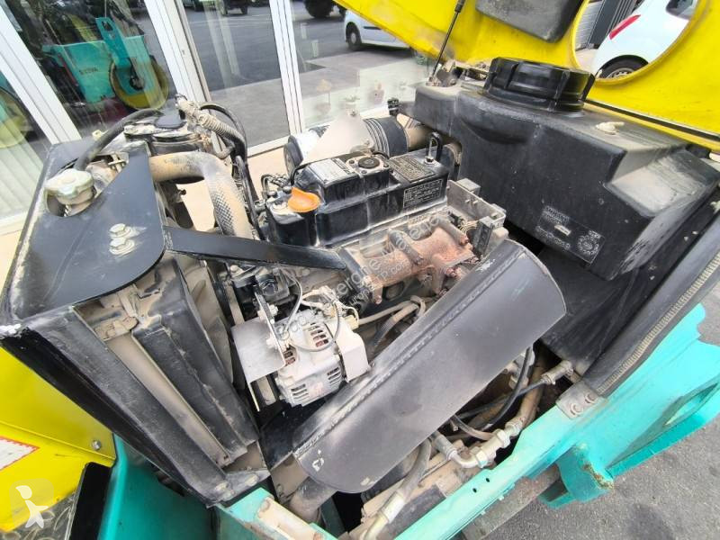 Compactador Ammann 23-2