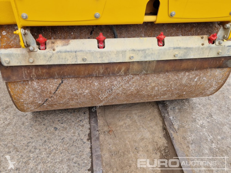 Compactor Volvo B