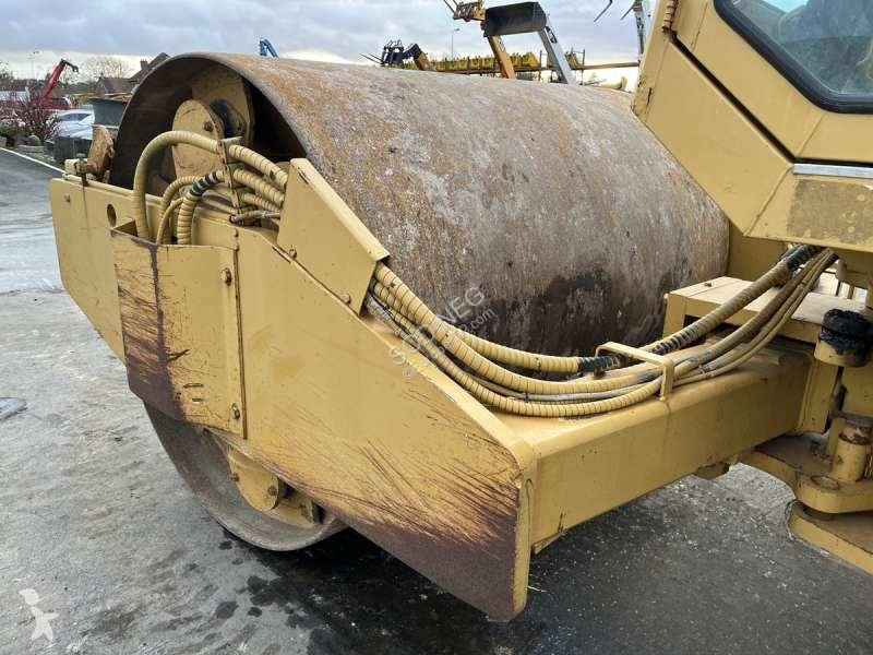 Compactor ABG  ALPHA 190 V