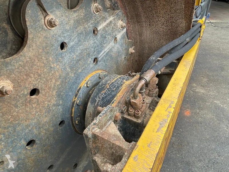 Compactor Vibromax 2000 Compactor Roller 12.5T...