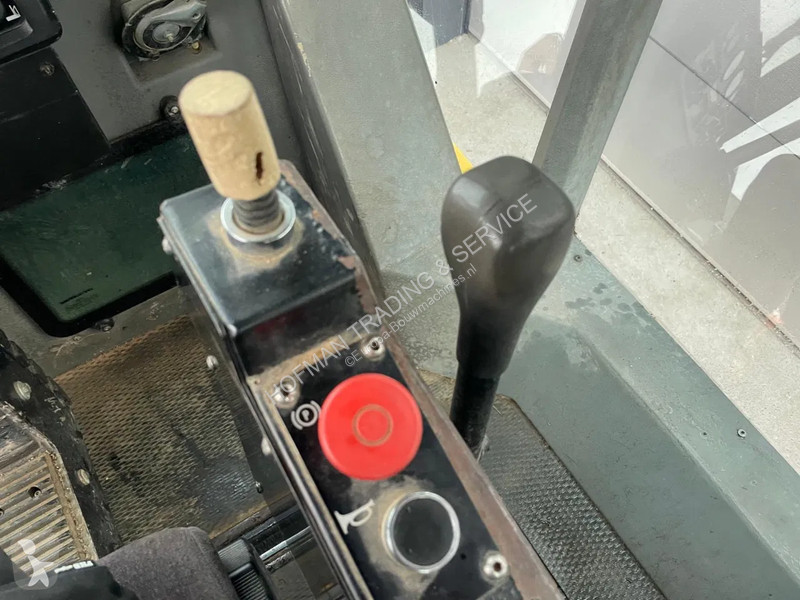 Compattatore Dynapac