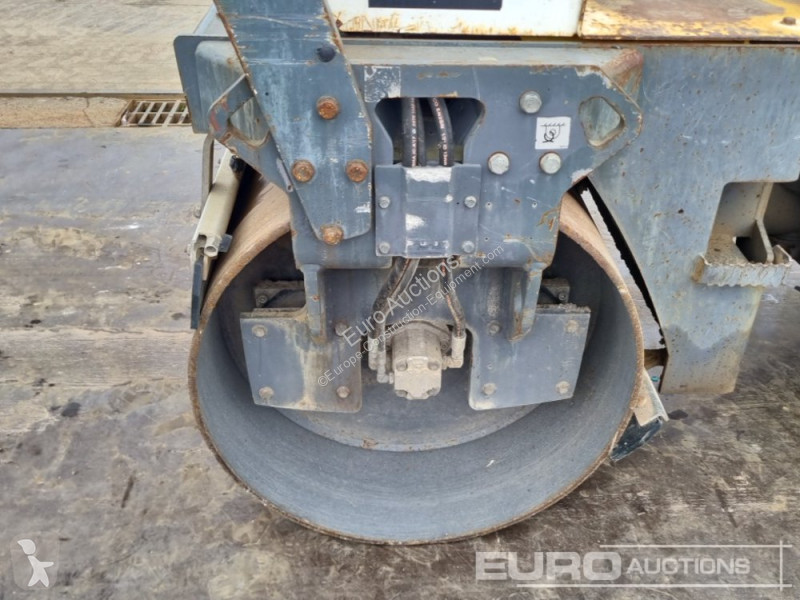 Compactador Atlas Copco CC1300