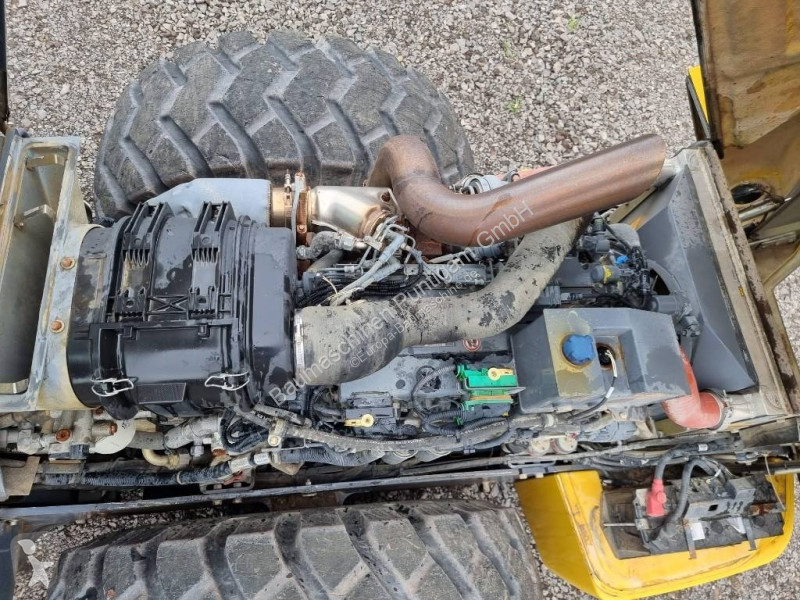 Compactor Hamm 25i VC
