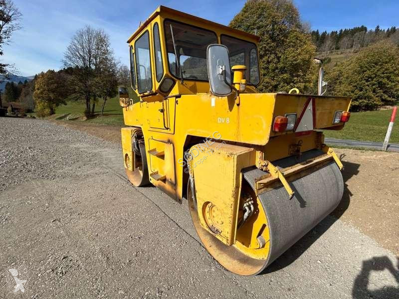 Compactor Hamm  DV 8.22