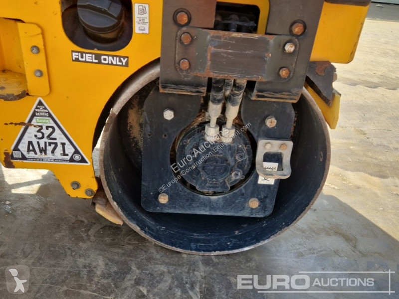 Compactor JCB CT160-80