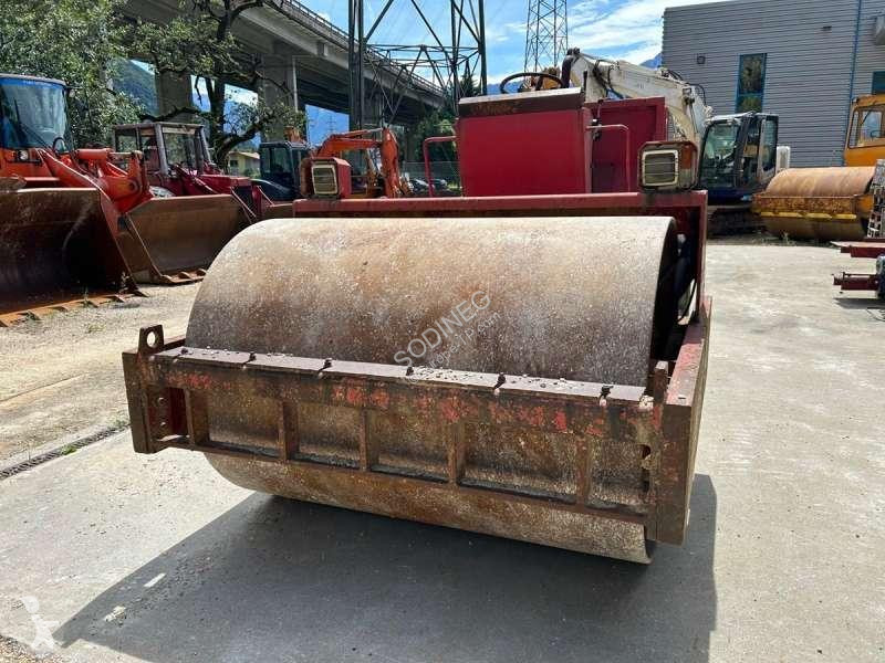 Compactor Bitelli  BORA C 80 MACHINE SUISSE