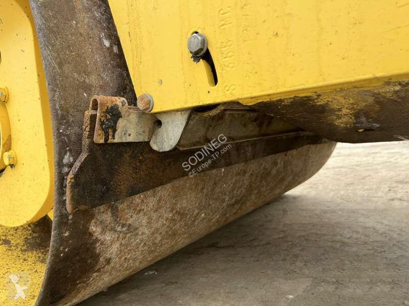 Compactor Bomag