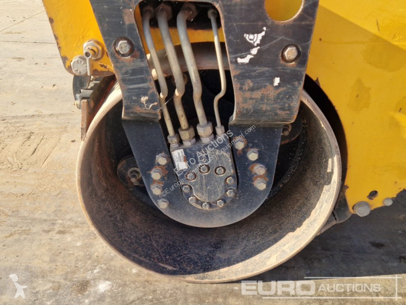 Compactor JCB VMT160-80