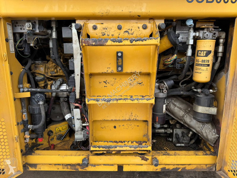Compactor Caterpillar