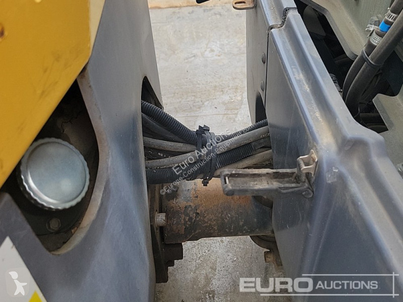 Compactor Dynapac