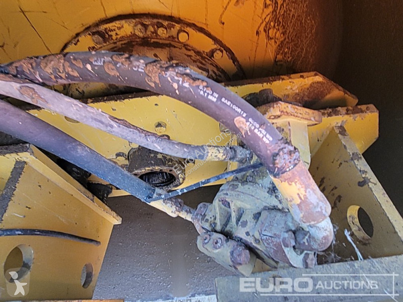 Compactor Caterpillar