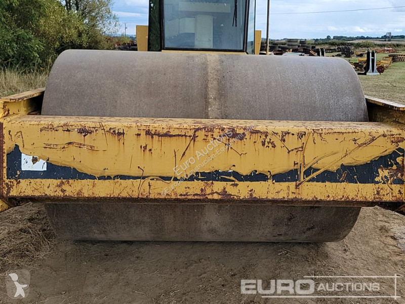 Compactor Caterpillar